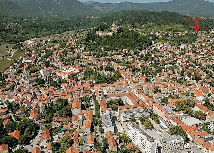 Daire Ana Sinj